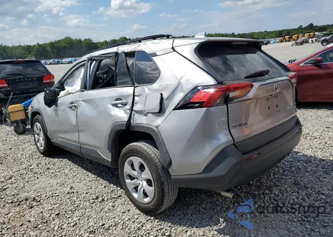 2020 Toyota Rav4 Le from USA, damaged, VIN 2T3F1RFV7LC112813
